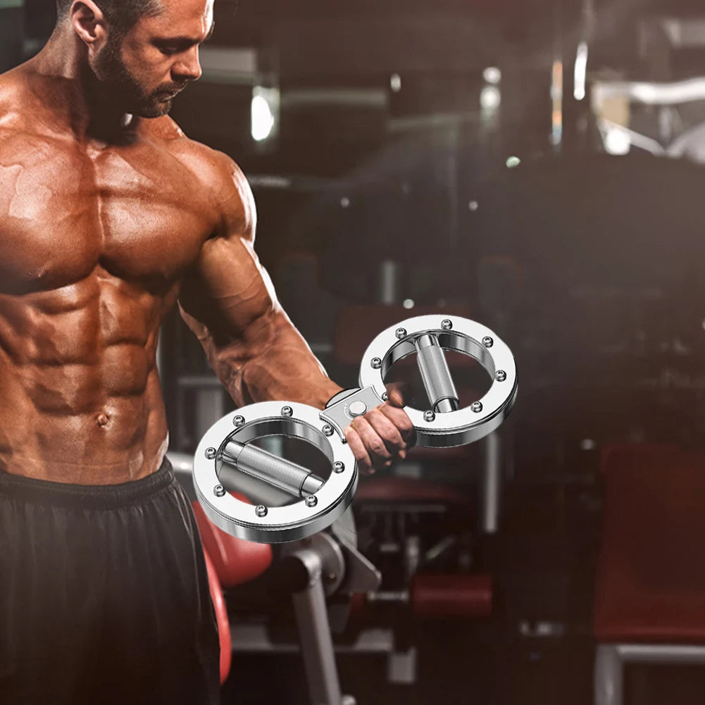 Enhance Your Workout with the Burn Machine Hand Forearm Trainer - 8 Pounds Adjustable Resistance for Arm Strength and Boxing Fitness!